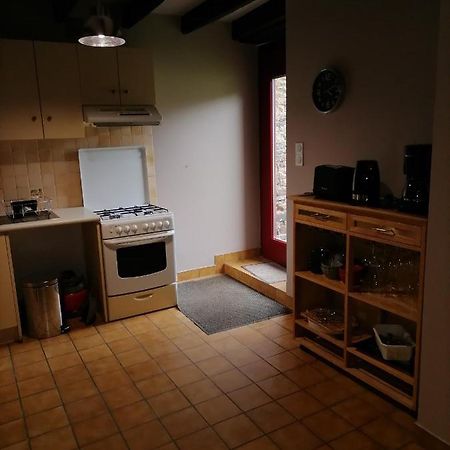 Maison A La Campagne "Douces Chevres" Guéméné-Penfao Zewnętrze zdjęcie