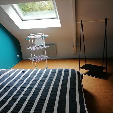 Maison A La Campagne "Douces Chevres" Guéméné-Penfao Zewnętrze zdjęcie