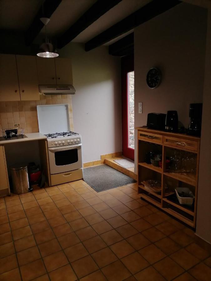 Maison A La Campagne "Douces Chevres" Guéméné-Penfao Zewnętrze zdjęcie