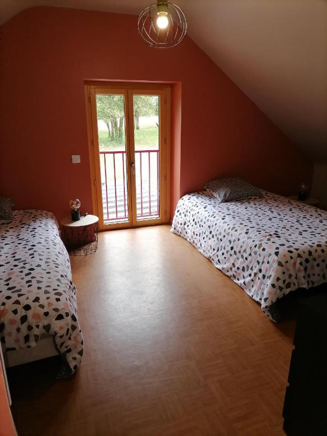 Maison A La Campagne "Douces Chevres" Guéméné-Penfao Zewnętrze zdjęcie