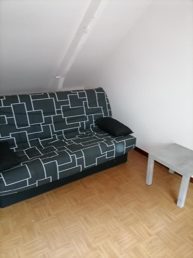 Maison A La Campagne "Douces Chevres" Guéméné-Penfao Zewnętrze zdjęcie