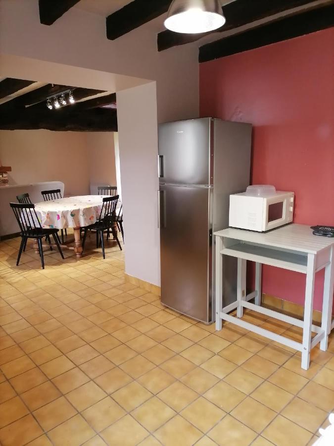 Maison A La Campagne "Douces Chevres" Guéméné-Penfao Zewnętrze zdjęcie