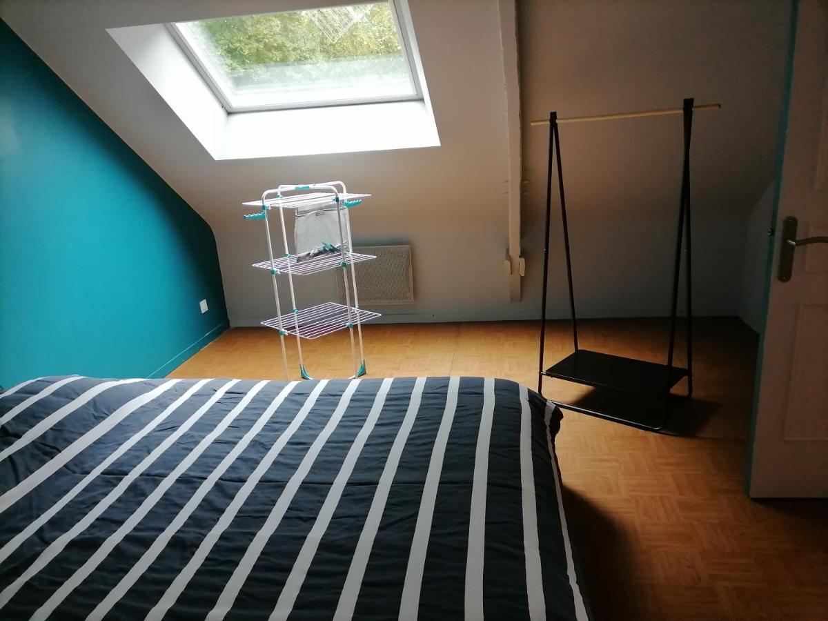Maison A La Campagne "Douces Chevres" Guéméné-Penfao Zewnętrze zdjęcie